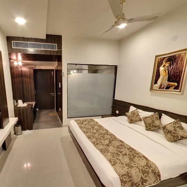 Rk Regency Hotel Bhopal Exterior foto